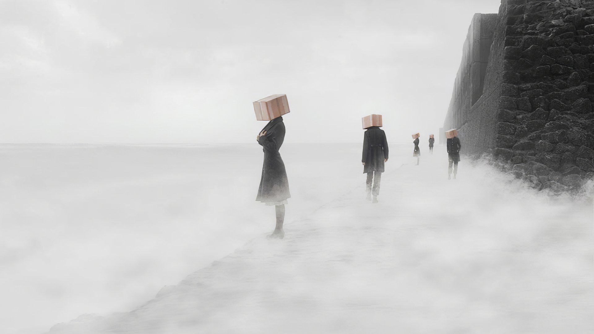 Download Artistic Digital Art 4k Ultra HD Wallpaper