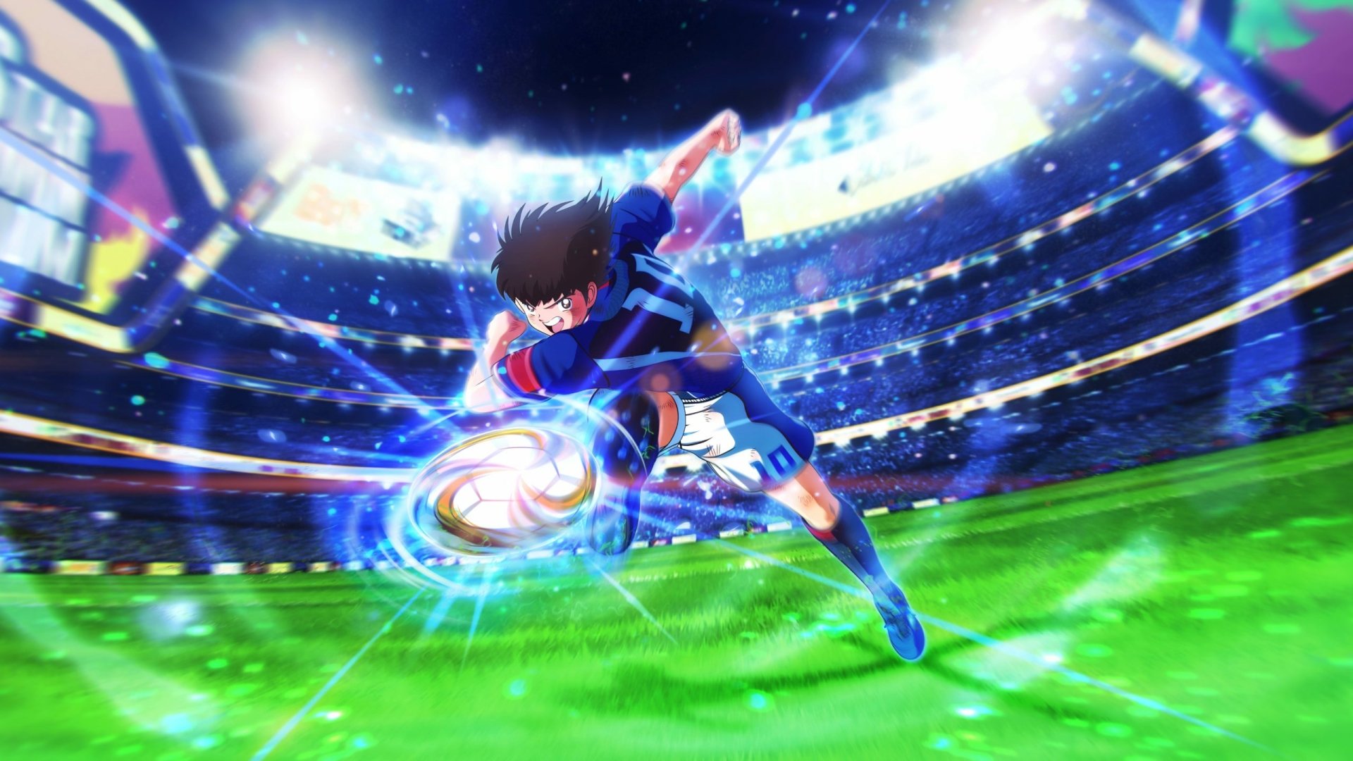 Captain Tsubasa Rise Of New Champions Hd Wallpapers Background Images