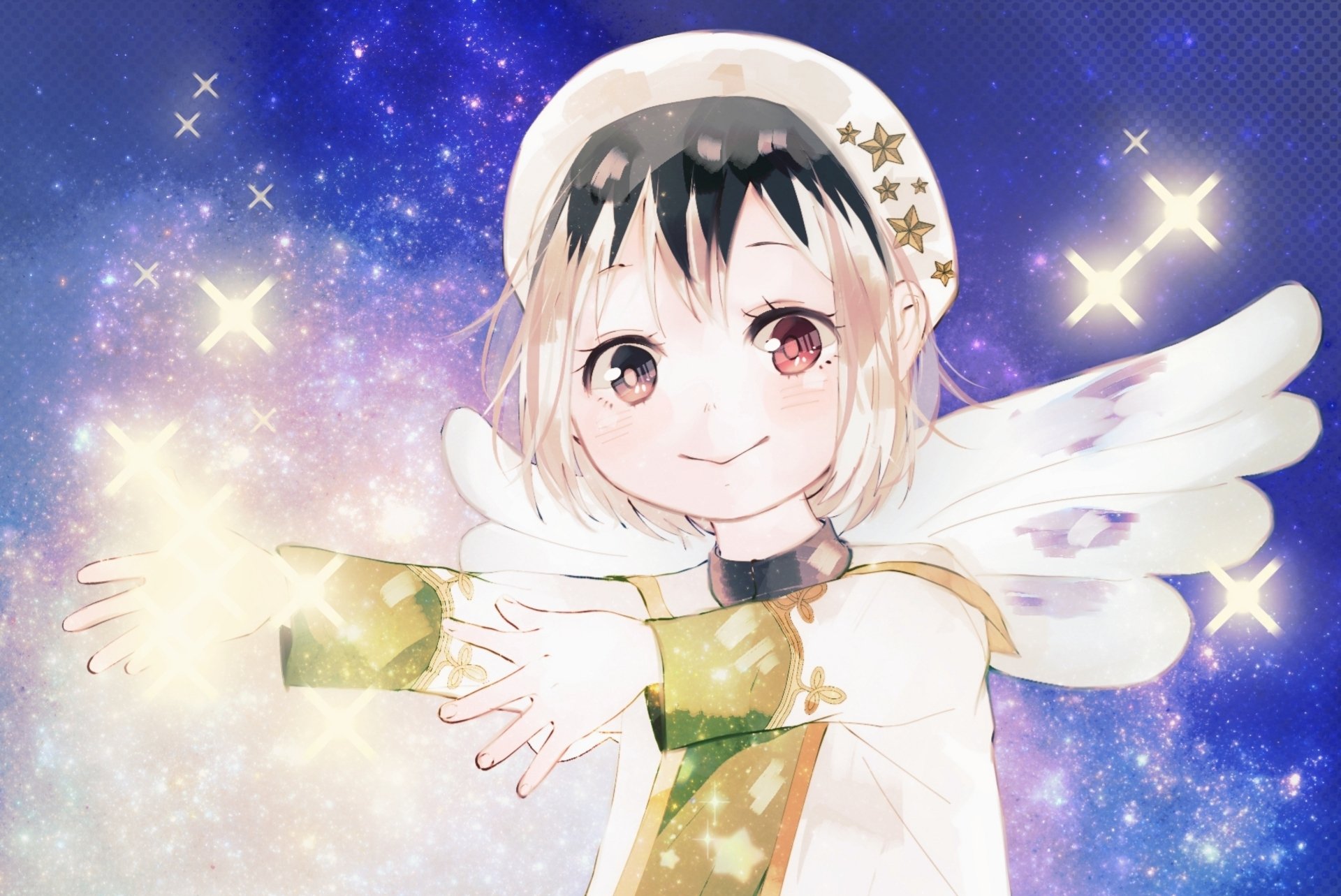 Download Ichika Kaneki Anime Tokyo Ghoul:re HD Wallpaper by ことち