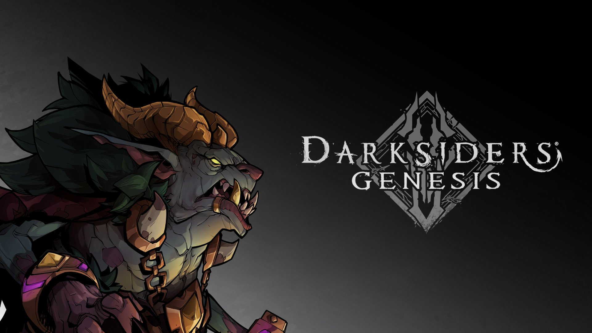 Download Mammon (Darksiders) Video Game Darksiders Genesis HD Wallpaper