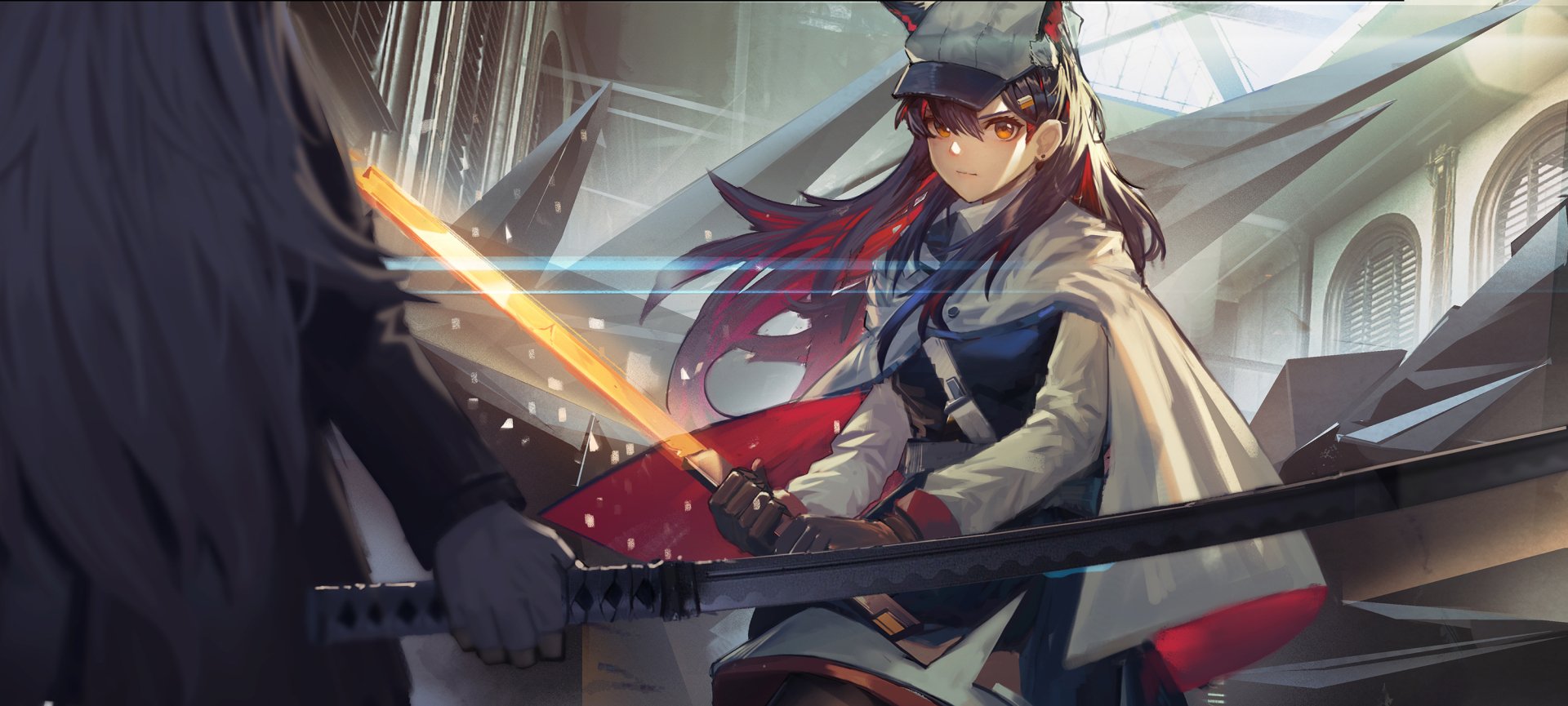 Arknights HD Wallpaper by Dora