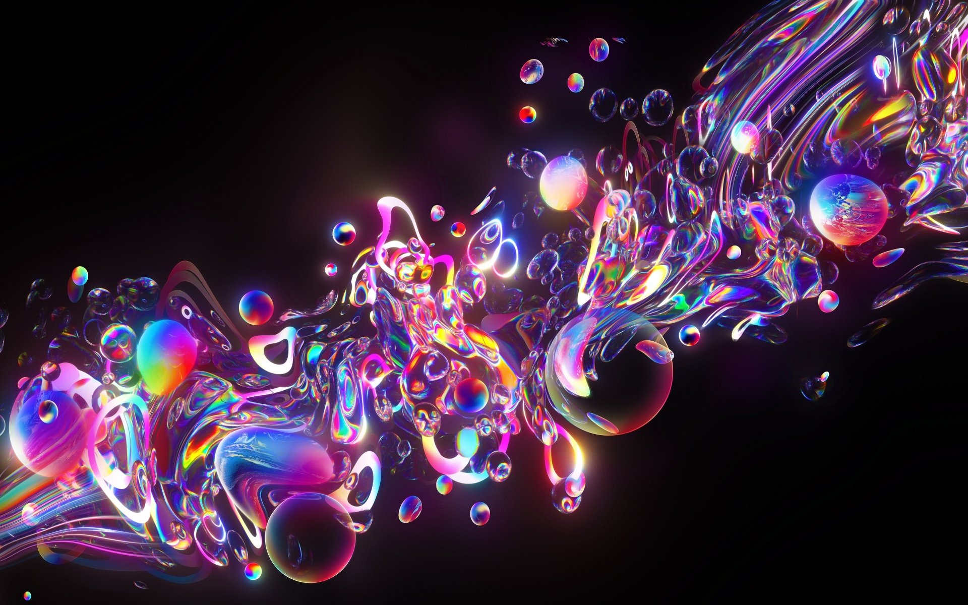 Bubbles 4k Wallpapers For Your Desktop Or Mobile Scre Vrogue Co