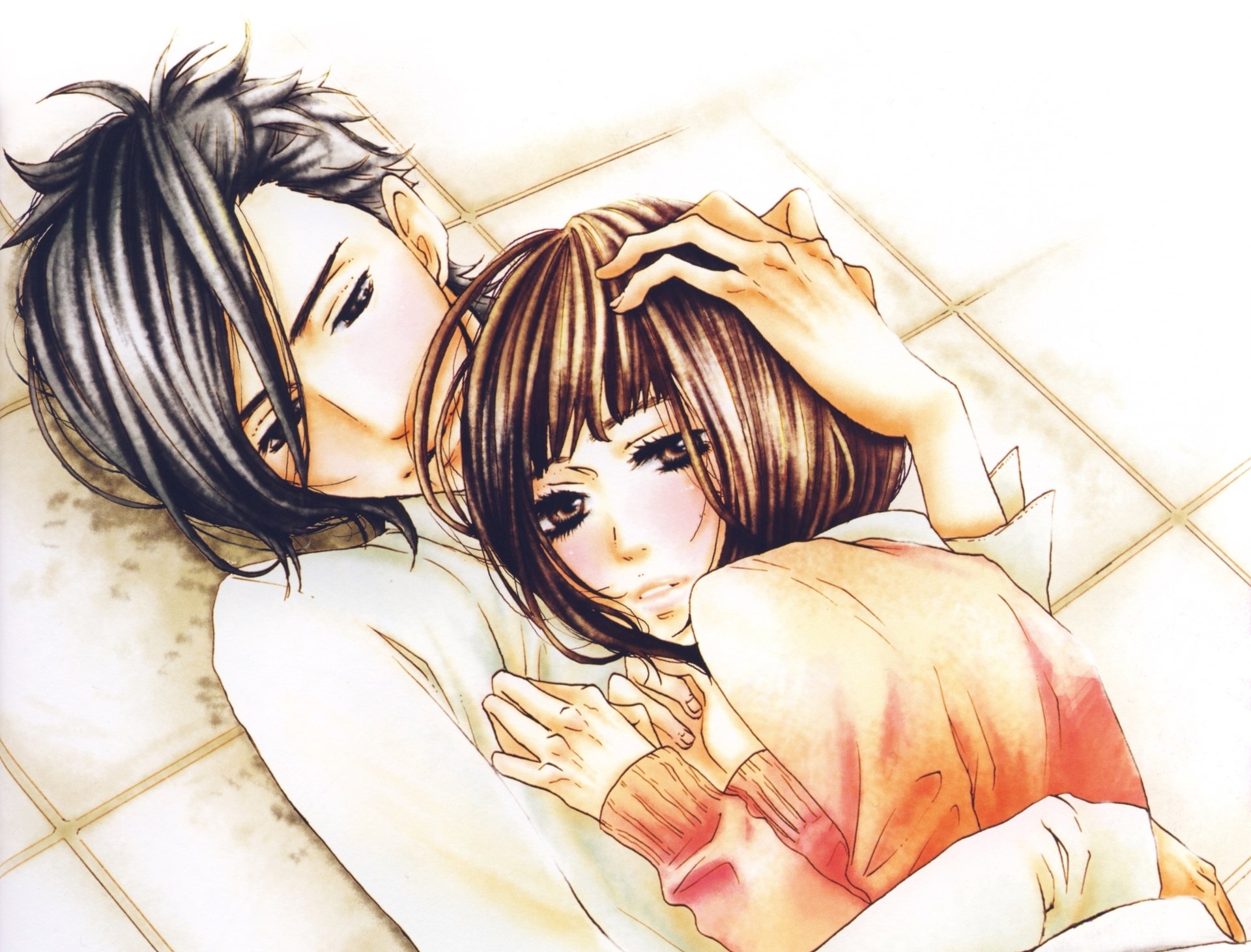 Say I Love You Anime Eng Sub