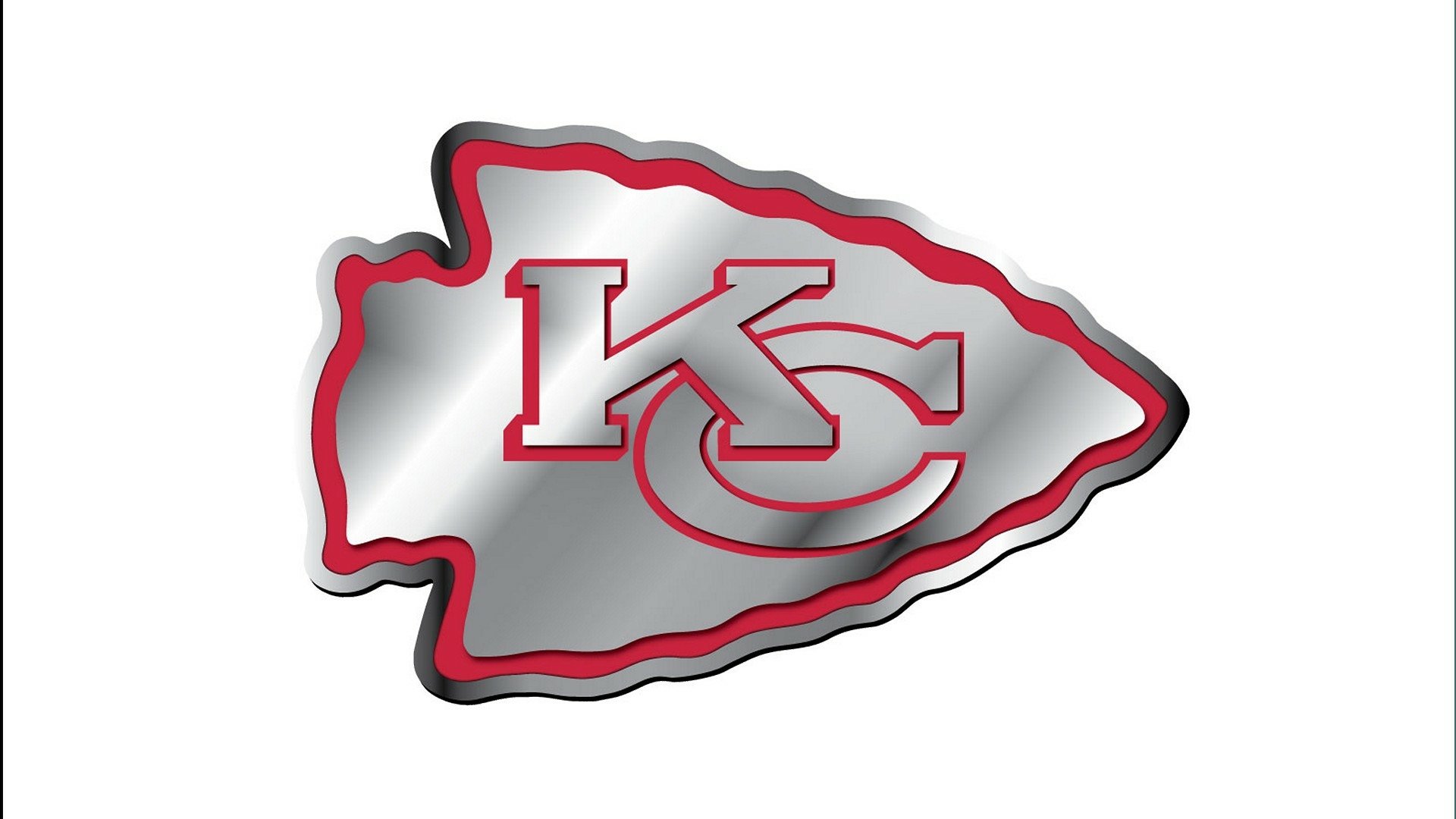 Download Emblem Logo NFL Kansas City Chiefs Sports HD Wallpaper