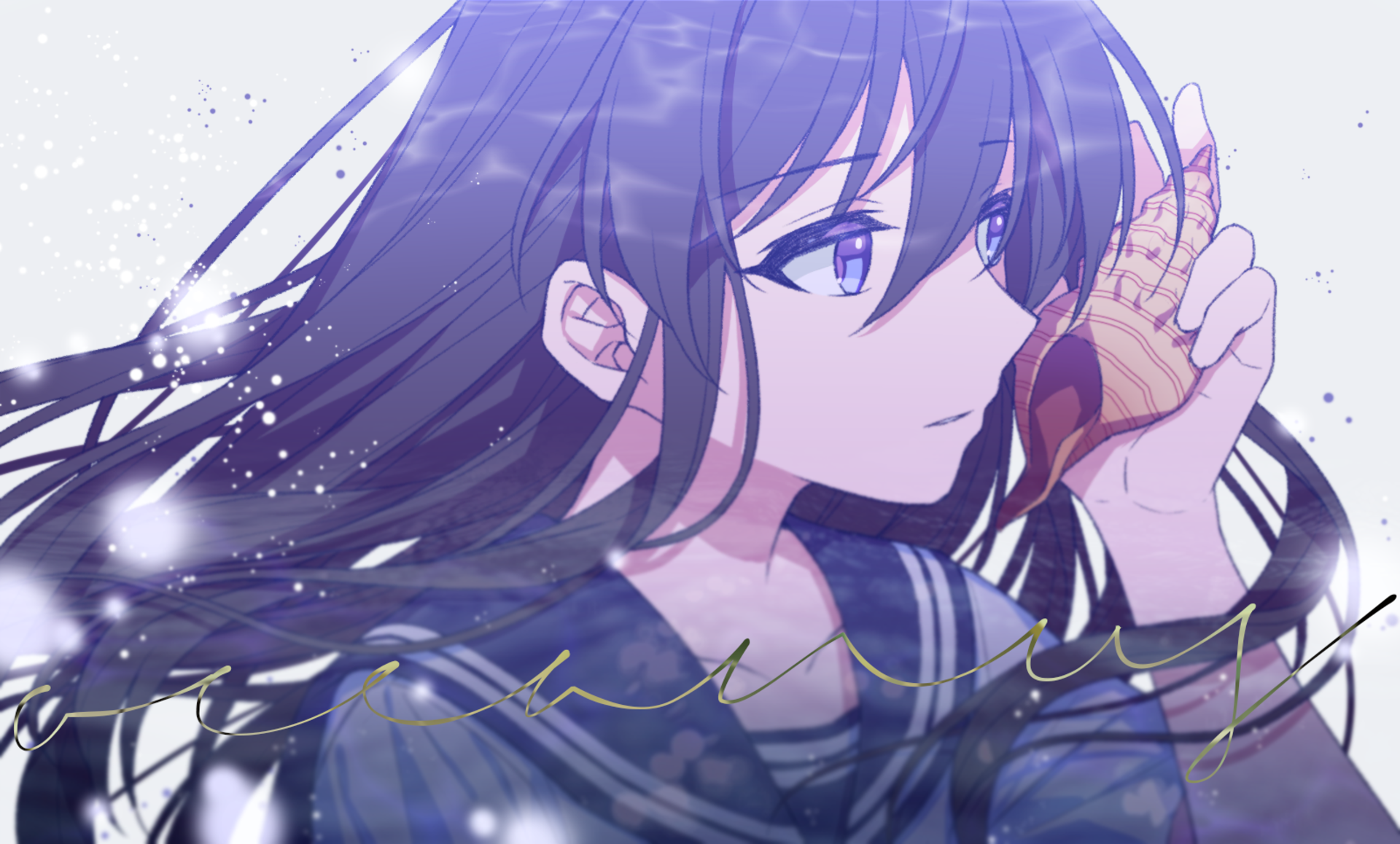 Download Anime Original HD Wallpaper by Jenevan