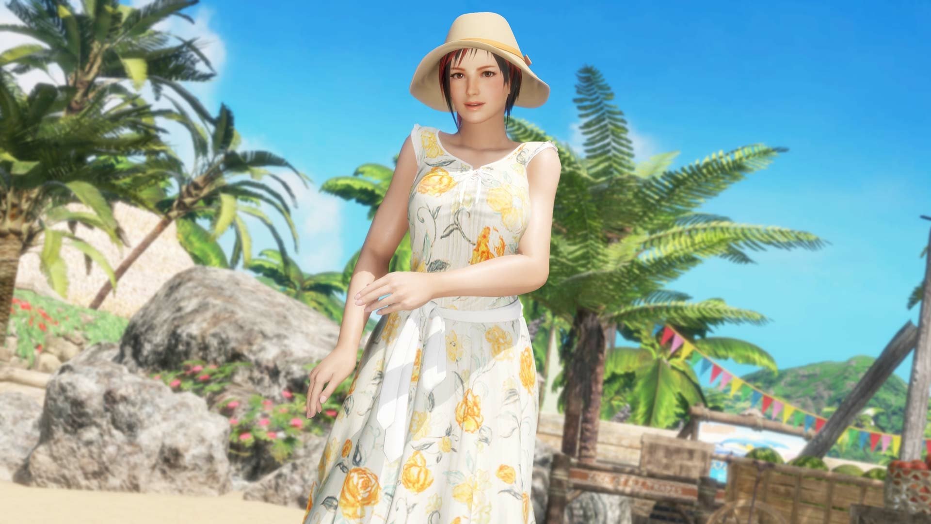 Download Mila (Dead Or Alive) Video Game Dead Or Alive 6 HD Wallpaper ...