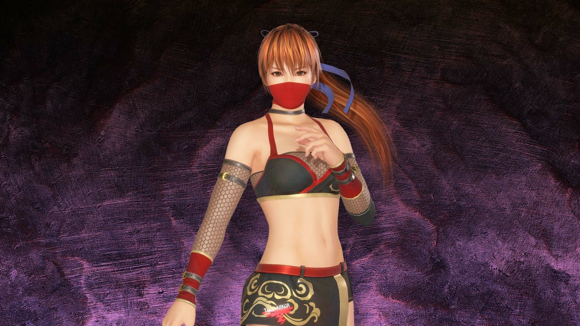 Download Kasumi (Dead Or Alive) Video Game Dead Or Alive 6 HD Wallpaper