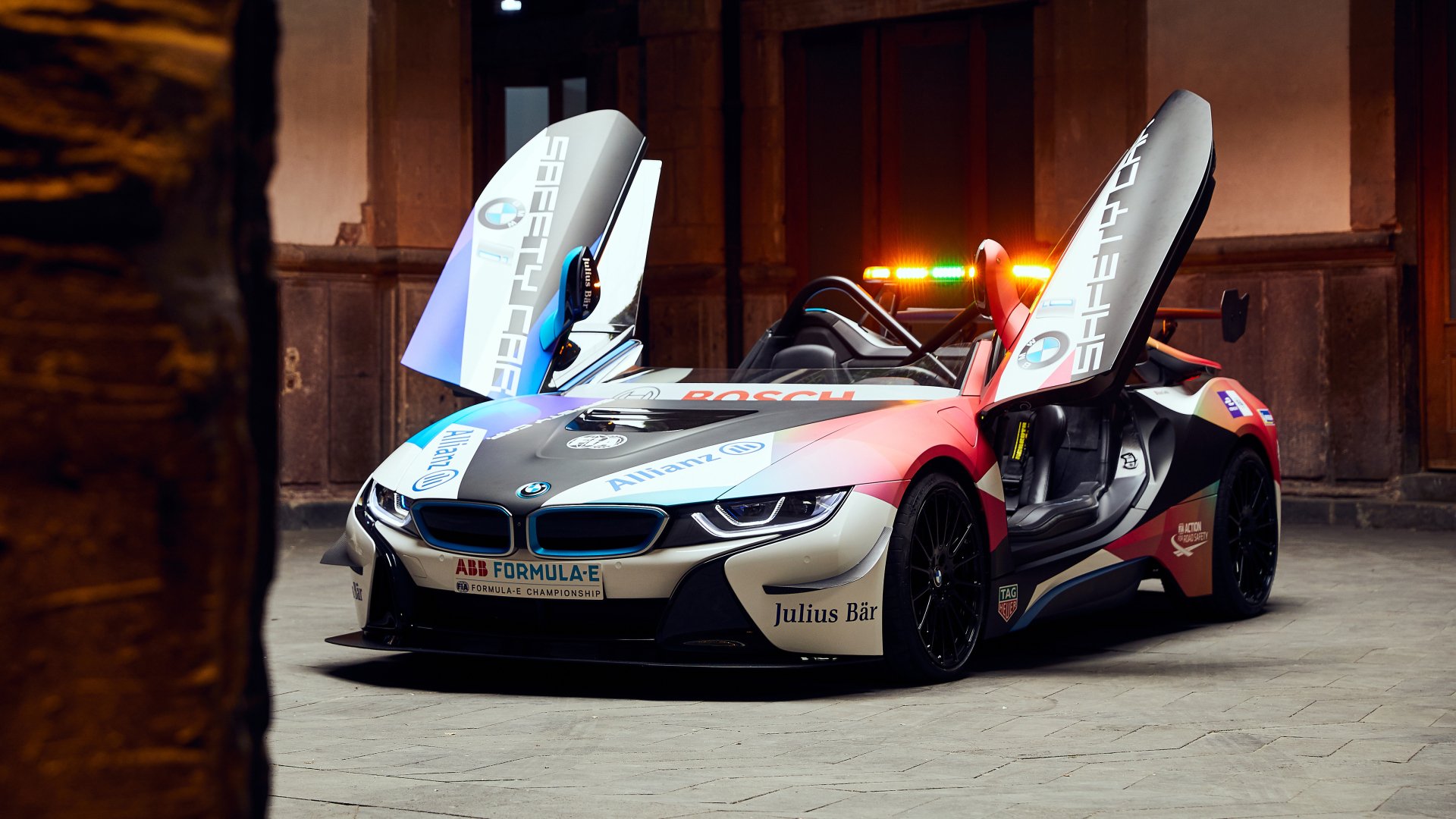 Bmw I8 4k Ultra Hd Wallpaper