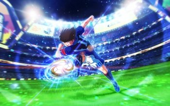 Captain Tsubasa Rise Of New Champions Hd Wallpapers Background Images