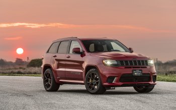 20 Jeep Grand Cherokee Hd Wallpapers Background Images