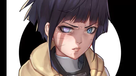 Himawari Uzumaki Anime Boruto HD Desktop Wallpaper | Background Image