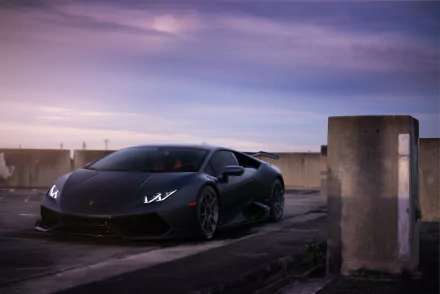 vehicle Lamborghini Huracan HD Desktop Wallpaper | Background Image