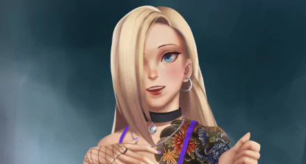 Ino Yamanaka Anime Naruto HD Desktop Wallpaper | Background Image