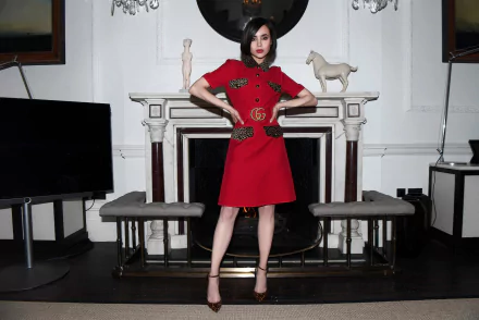 Celebrity Sofia Carson HD Desktop Wallpaper | Background Image
