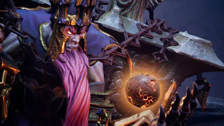 video game Darksiders III HD Desktop Wallpaper | Background Image