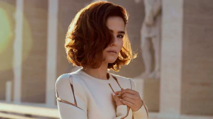 Celebrity Zoey Deutch HD Desktop Wallpaper | Background Image