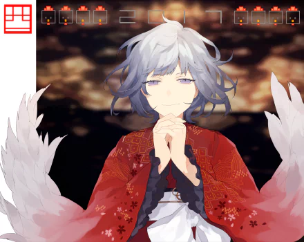 Anime Original HD Desktop Wallpaper | Background Image