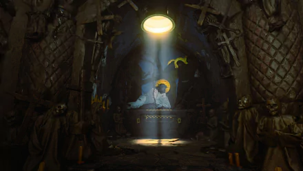 video game Shadow of the Tomb Raider HD Desktop Wallpaper | Background Image