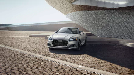 Audi S5 Cabriolet vehicle Audi S5 HD Desktop Wallpaper | Background Image