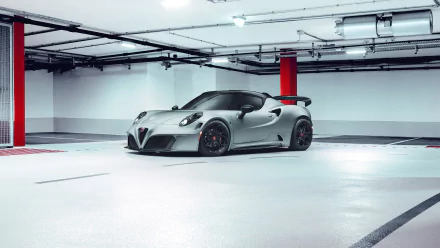  Alfa Romeo 4C Nemesis By Pogea Racing