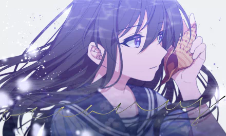 Anime Original HD Desktop Wallpaper | Background Image