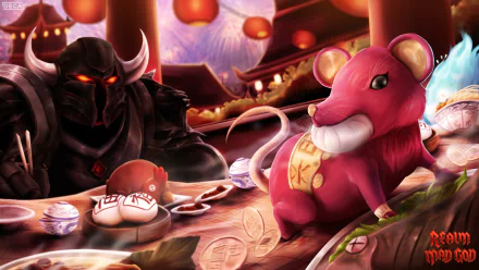  Gong Xi Fa Cai (Lunar New Year 2020) by SaturnFiftyone