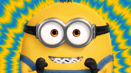 Bob (Minions) movie Minions: The Rise of Gru HD Desktop Wallpaper | Background Image