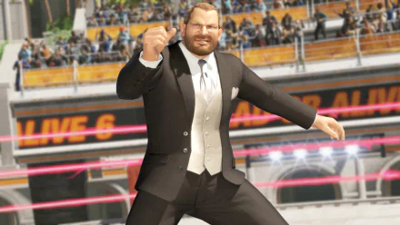 Bass Armstrong video game Dead or Alive 6 Dead or Alive HD Desktop Wallpaper | Background Image