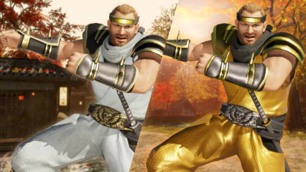 Bass Armstrong video game Dead or Alive 6 Dead or Alive HD Desktop Wallpaper | Background Image