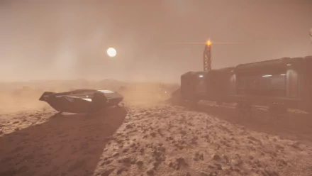  Star Citizen Wallpaper/Screenshots 4K/UHD