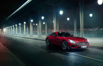 car Mercedes-Benz vehicle Mercedes-AMG GT S HD Desktop Wallpaper | Background Image