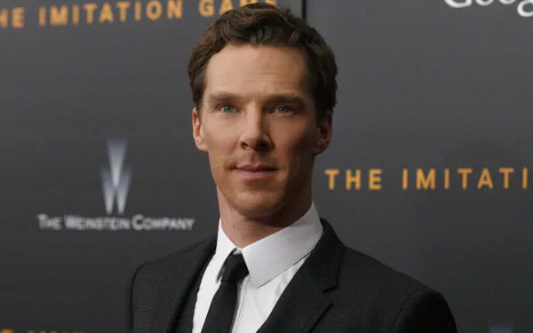Celebrity Benedict Cumberbatch HD Desktop Wallpaper | Background Image