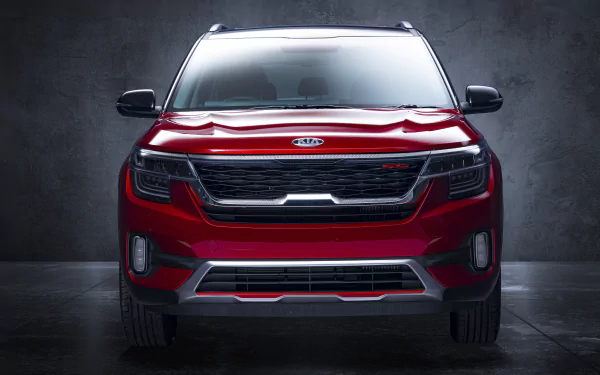 vehicle Kia Seltos HD Desktop Wallpaper | Background Image