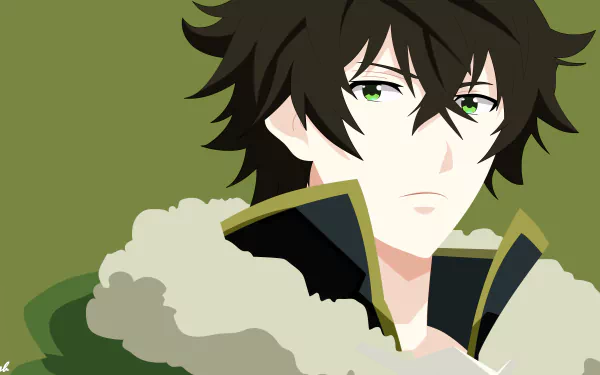 Naofumi Iwatani Anime The Rising of the Shield Hero HD Desktop Wallpaper | Background Image
