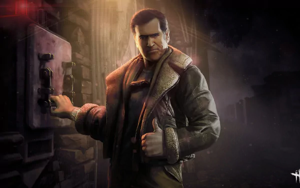 video game Dead By Daylight HD Desktop Wallpaper | Background Image