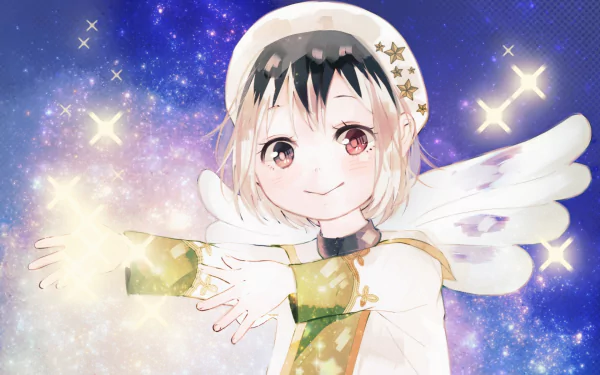 Ichika Kaneki Anime Tokyo Ghoul:re HD Desktop Wallpaper | Background Image