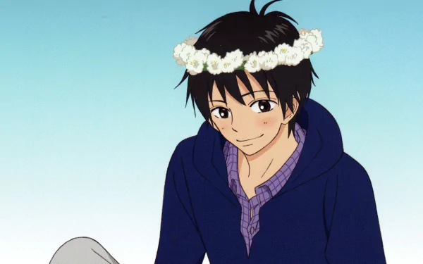 Shota Kazehaya Anime From Me to You HD Desktop Wallpaper | Background Image