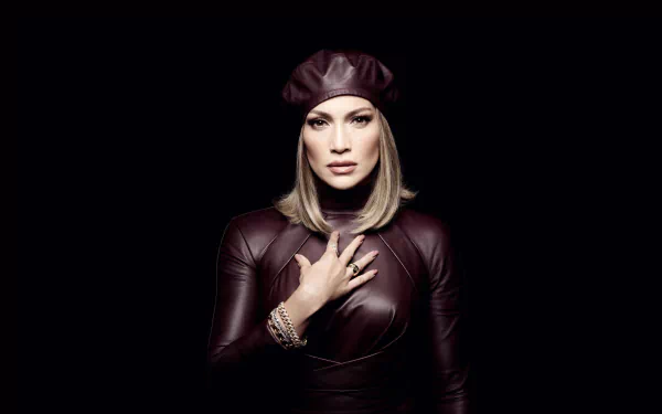 blonde singer actress American Celebrity Jennifer Lopez HD Desktop Wallpaper | Background Image