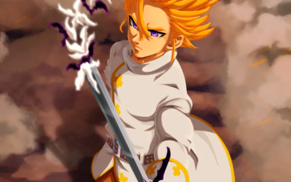Arthur Pendragon (The Seven Deadly Sins) Anime The Seven Deadly Sins HD Desktop Wallpaper | Background Image