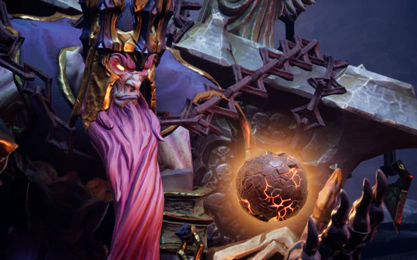 video game Darksiders III HD Desktop Wallpaper | Background Image