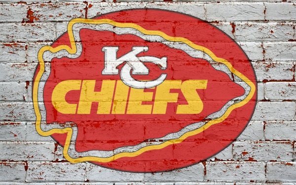 Sports Kansas City Chiefs Football NFL Logo Emblem HD Wallpaper | Background Image