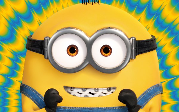Movie Minions: The Rise of Gru Despicable Me Bob HD Wallpaper | Background Image