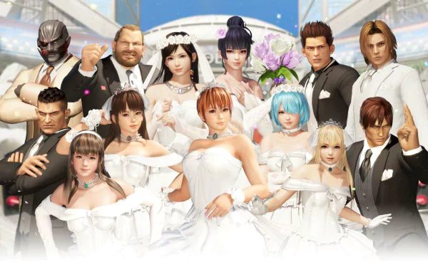 video game Dead or Alive 6 Dead or Alive HD Desktop Wallpaper | Background Image