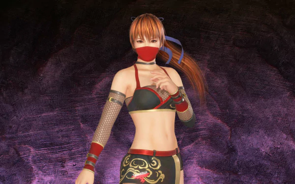 Kasumi (Dead or Alive) video game Dead or Alive 6 Dead or Alive HD Desktop Wallpaper | Background Image
