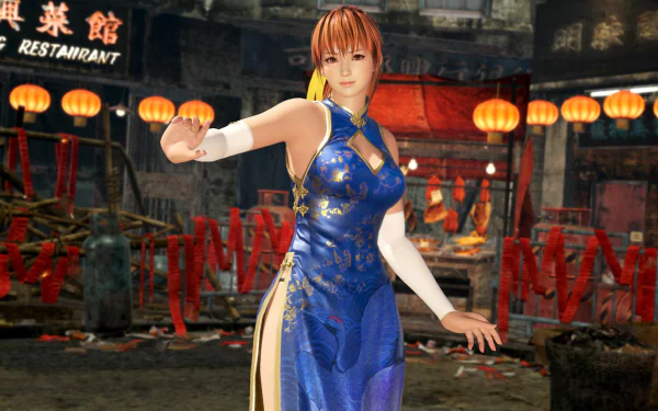 Kasumi (Dead or Alive) video game Dead or Alive 6 Dead or Alive HD Desktop Wallpaper | Background Image