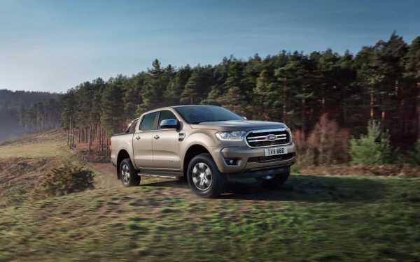 silver car car Ford vehicle Ford Ranger HD Desktop Wallpaper | Background Image