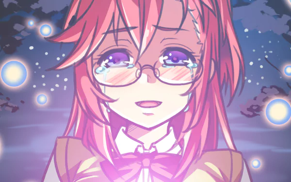 Ichika Takatsuki Anime Waiting in the Summer HD Desktop Wallpaper | Background Image