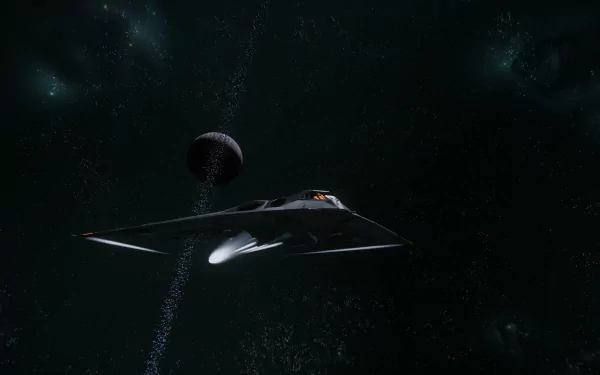  Star Citizen Wallpaper/Screenshots 4K/UHD