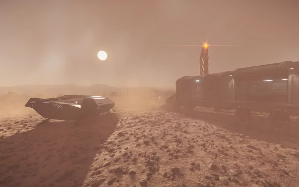  Star Citizen Wallpaper/Screenshots 4K/UHD