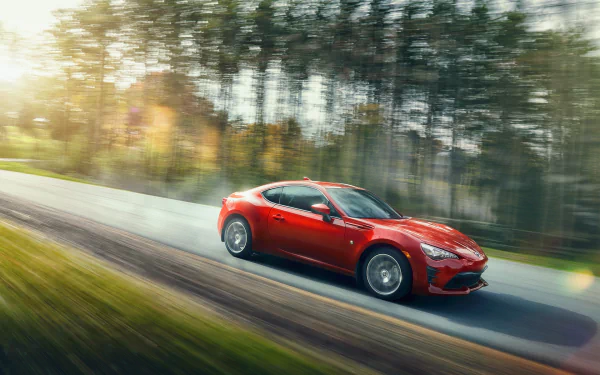 Toyota car vehicle Toyota 86 HD Desktop Wallpaper | Background Image